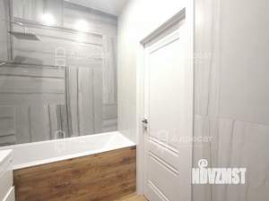 1-к квартира, вторичка, 47м2, 5/24 этаж