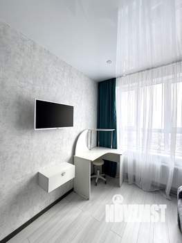 Студия квартира, вторичка, 21м2, 20/22 этаж