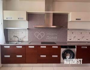 2-к квартира, вторичка, 66м2, 21/23 этаж