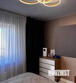 2-к квартира, вторичка, 57м2, 11/16 этаж