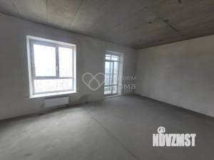 1-к квартира, вторичка, 64м2, 16/20 этаж