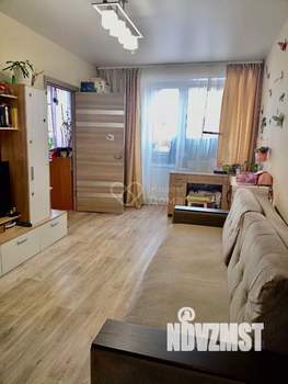 3-к квартира, вторичка, 55м2, 5/5 этаж