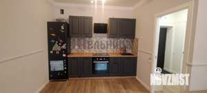 1-к квартира, вторичка, 41м2, 1/23 этаж