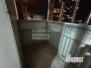 1-к квартира, вторичка, 34м2, 9/20 этаж