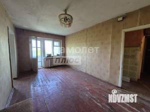 3-к квартира, вторичка, 56м2, 4/4 этаж