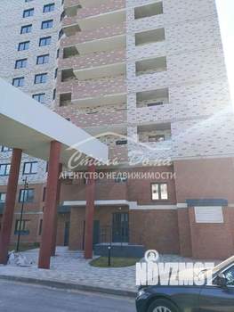 1-к квартира, сданный дом, 32м2, 12/21 этаж