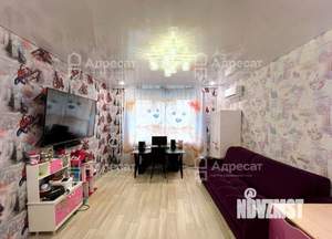 2-к квартира, вторичка, 60м2, 2/10 этаж