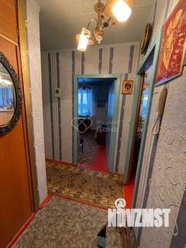 3-к квартира, вторичка, 61м2, 7/9 этаж