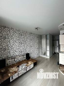 Студия квартира, вторичка, 27м2, 15/16 этаж