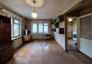 1-к квартира, вторичка, 32м2, 2/5 этаж
