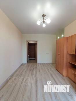 1-к квартира, вторичка, 25м2, 2/4 этаж