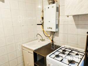 1-к квартира, вторичка, 26м2, 1/2 этаж