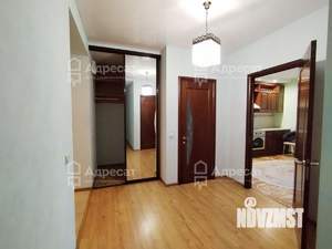 2-к квартира, вторичка, 76м2, 7/13 этаж
