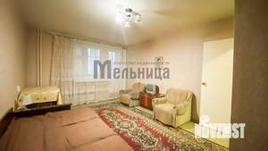 1-к квартира, вторичка, 36м2, 2/10 этаж