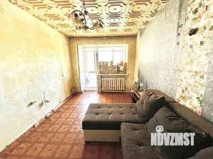 3-к квартира, вторичка, 57м2, 6/6 этаж