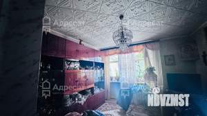 3-к квартира, вторичка, 62м2, 7/9 этаж