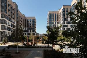 1-к квартира, вторичка, 31м2, 1/10 этаж