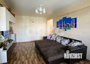 3-к квартира, вторичка, 59м2, 4/4 этаж