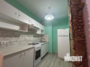 1-к квартира, вторичка, 34м2, 9/20 этаж