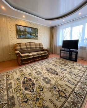 3-к квартира, вторичка, 64м2, 4/9 этаж