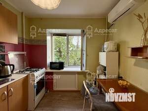 2-к квартира, вторичка, 46м2, 4/5 этаж