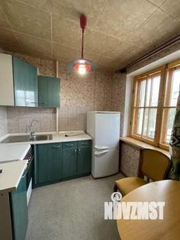 1-к квартира, вторичка, 32м2, 4/5 этаж
