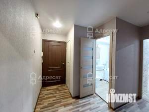 1-к квартира, вторичка, 35м2, 1/9 этаж