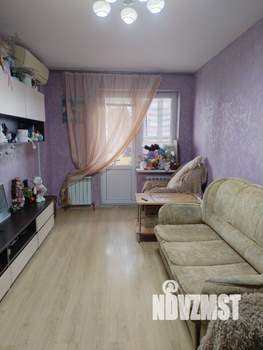 2-к квартира, вторичка, 60м2, 12/16 этаж