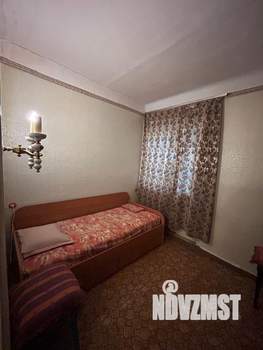 3-к квартира, вторичка, 46м2, 1/2 этаж