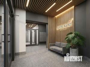 2-к квартира, вторичка, 56м2, 10/17 этаж