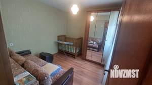4-к квартира, вторичка, 58м2, 2/5 этаж