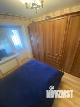 3-к квартира, вторичка, 57м2, 6/12 этаж