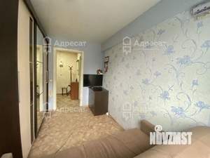 3-к квартира, вторичка, 54м2, 4/5 этаж