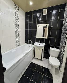 1-к квартира, вторичка, 46м2, 2/10 этаж