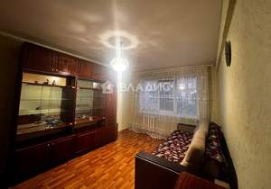 1-к квартира, вторичка, 30м2, 4/5 этаж