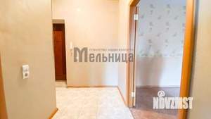 1-к квартира, вторичка, 39м2, 1/6 этаж