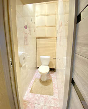 3-к квартира, вторичка, 73м2, 1/4 этаж