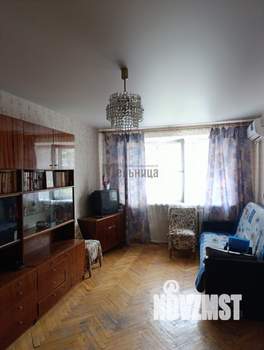 2-к квартира, вторичка, 44м2, 4/5 этаж