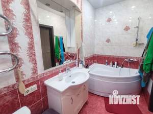 2-к квартира, вторичка, 70м2, 16/25 этаж