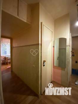 1-к квартира, вторичка, 34м2, 1/10 этаж