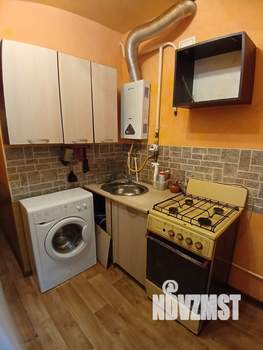 1-к квартира, вторичка, 25м2, 1/2 этаж