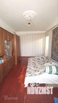 1-к квартира, вторичка, 27м2, 1/2 этаж