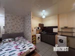 Студия квартира, вторичка, 29м2, 10/25 этаж