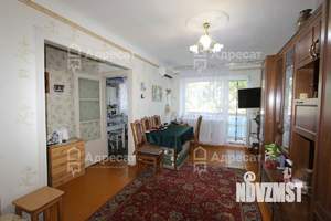 2-к квартира, вторичка, 46м2, 2/4 этаж