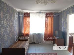 3-к квартира, вторичка, 55м2, 4/5 этаж