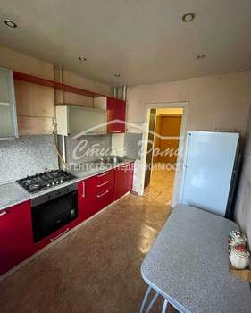1-к квартира, вторичка, 38м2, 3/9 этаж