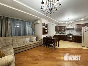 4-к квартира, вторичка, 145м2, 8/9 этаж