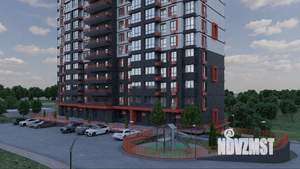 2-к квартира, сданный дом, 61м2, 4/19 этаж