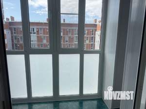 1-к квартира, вторичка, 39м2, 4/4 этаж