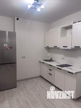 Студия квартира, вторичка, 35м2, 9/17 этаж